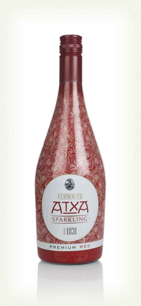 Atxa Sparkling Red Vermouth at CaskCartel.com