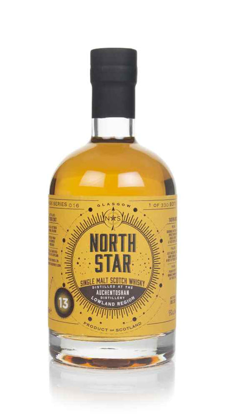 Auchentoshan 13 Year Old 2007 - North Star Spirits Whisky | 700ML at CaskCartel.com