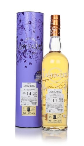 Auchentoshan 14 Year Old 2007 (Cask 4200) - Lady of the Glen (Hannah Whisky Merchants) Scotch Whisky | 700ML at CaskCartel.com