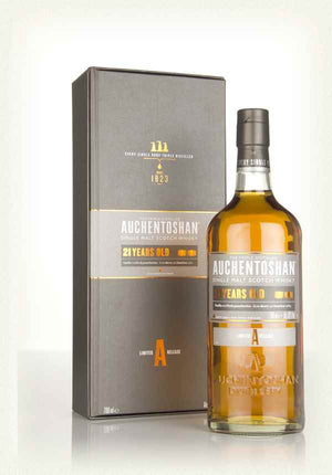 Auchentoshan 21 Year Old Whisky | 700ML at CaskCartel.com