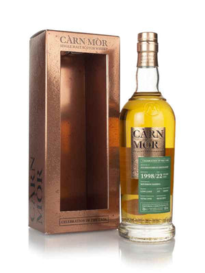 Auchentoshan 22 Year Old 1998 (cask 100696) - Celebration of the Cask (Càrn Mòr) Scotch Whisky | 700ML at CaskCartel.com