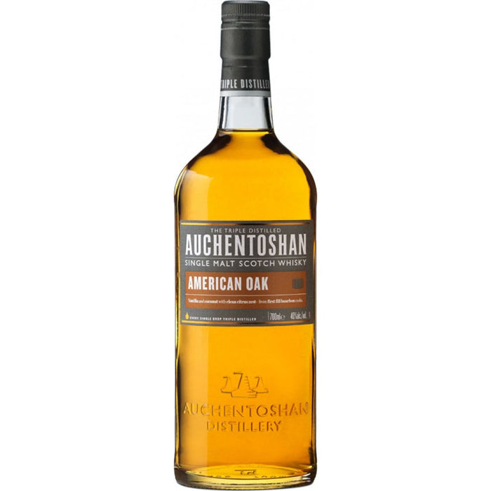 Auchentoshan American Oak Lowland Single Malt Scotch Whisky