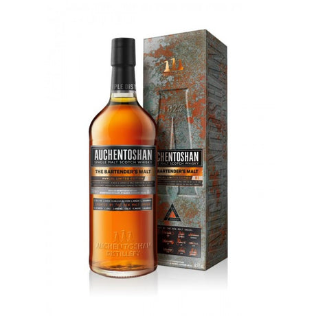 Auchentoshan The Bartender's Malt Lowland Single Malt Scotch Whisky - CaskCartel.com