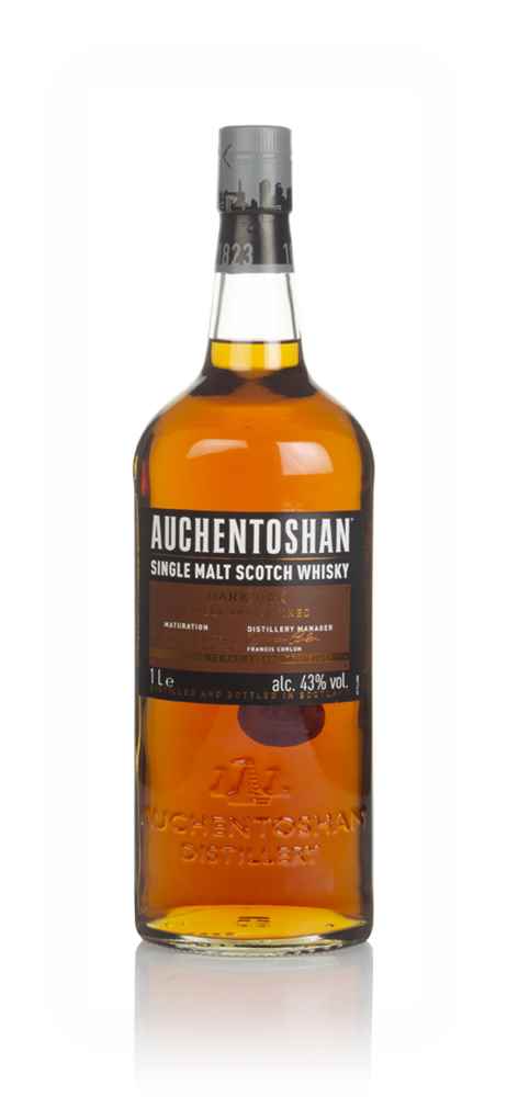 Auchentoshan Dark Oak (1L) Scotch Whisky | 1L at CaskCartel.com