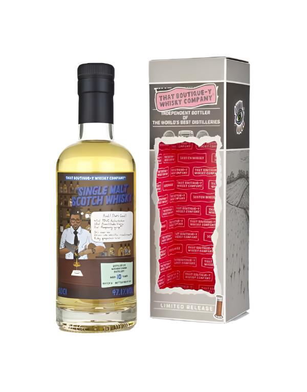 Auchentoshan 10 Year Old (That Boutique-y Whisky Company) Whisky | 500ML at CaskCartel.com