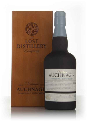 Auchnagie - Vintage (The Lost Distillery Company) Scotch Whisky | 700ML at CaskCartel.com