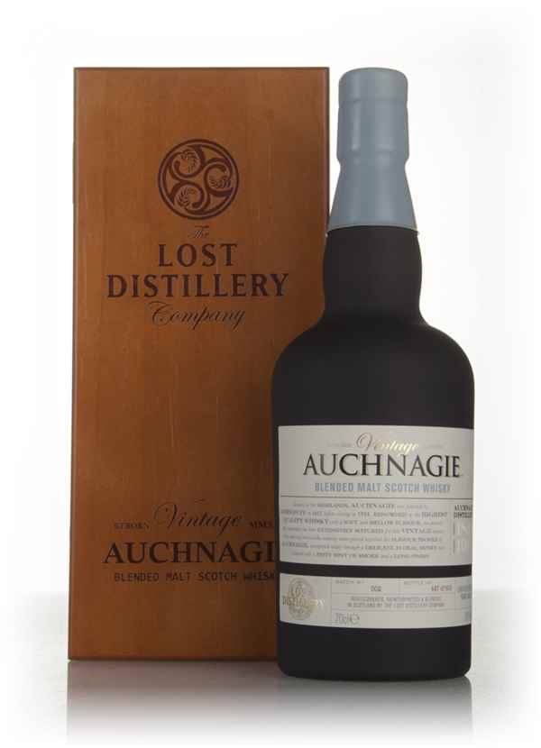 Auchnagie - Vintage (The Lost Distillery Company) Scotch Whisky | 700ML