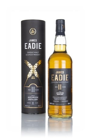 Auchroisk 11 Year Old 2007 - James Eadie Scotch Whisky | 700ML at CaskCartel.com