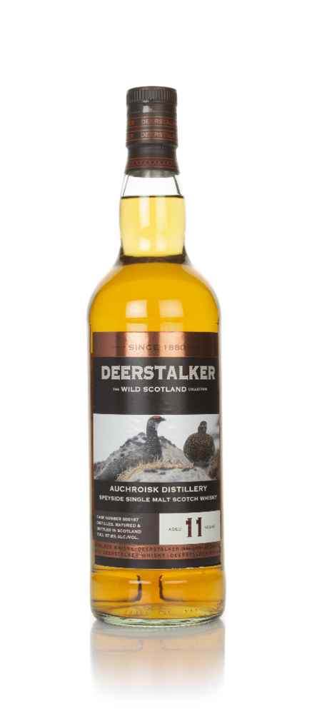 Auchroisk 11 Year Old 2010 (cask 800187) - The Wild Scotland Collection (Deerstalker) Scotch Whisky | 700ML at CaskCartel.com