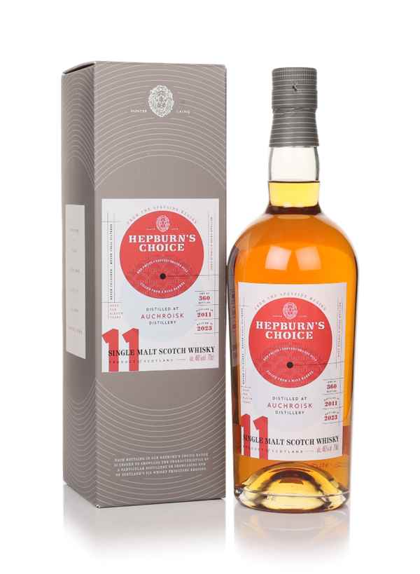 Auchroisk 11 Year Old 2011 Hepburn's Choice (Langside) Scotch Whisky | 700ML