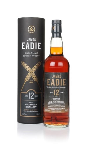 Auchroisk 12 Year Old 2009 (Cask 362237) - James Eadie Scotch Whisky | 700ML at CaskCartel.com