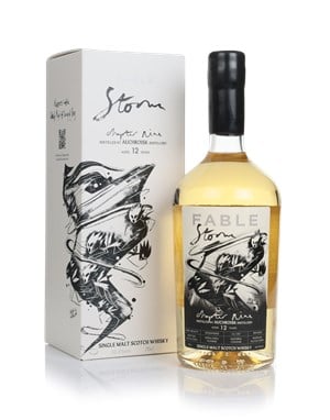 Auchroisk 12 Year Old 2009 - Storm (Fable Whisky) Scotch Whisky | 700ML at CaskCartel.com