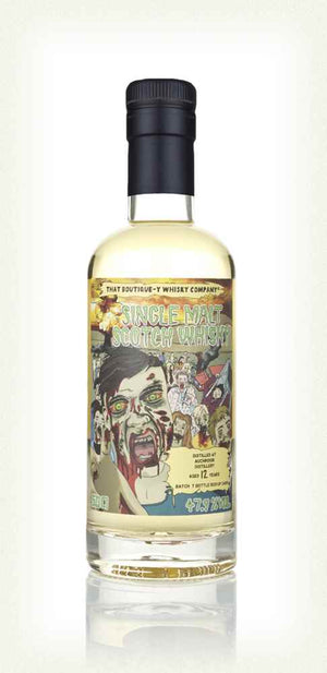 Auchroisk 12 Year Old (That Boutique-y Whisky Company) Whisky | 500ML at CaskCartel.com