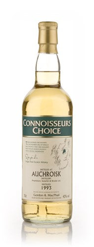 Auchroisk 1993 - Connoisseurs Choice (Gordon & MacPhail) Scotch Whisky | 700ML at CaskCartel.com