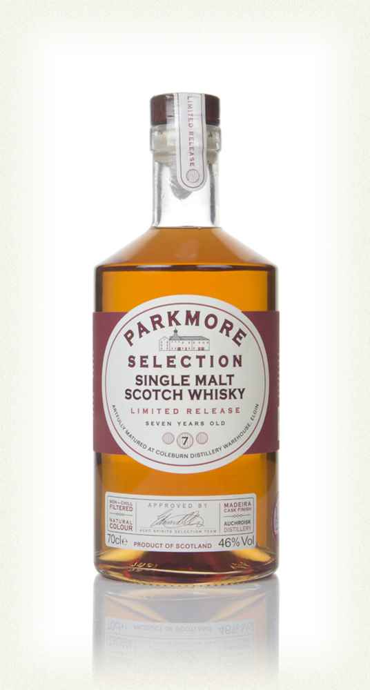 Auchroisk 7 Year Old 2010 - Parkmore Selection Whisky | 700ML at CaskCartel.com