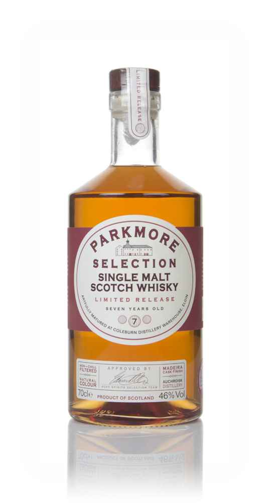 Auchroisk Parkmore Selection Single Malt 2012 7 Year Old Whisky | 700ML at CaskCartel.com