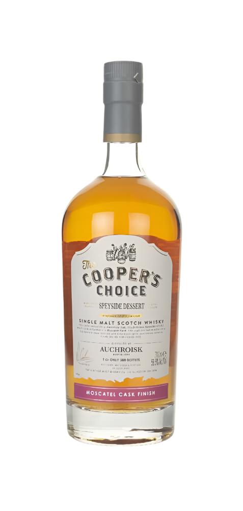 Auchroisk Speyside Dessert (cask 9319) - The Cooper's Choice (The Vintage Malt Whisky Co.) Whisky | 700ML at CaskCartel.com