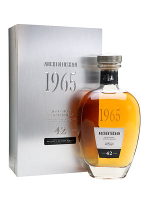 Auchentoshan 1965 42 Year Old Lowland Single Malt Scotch Whisky | 700ML at CaskCartel.com