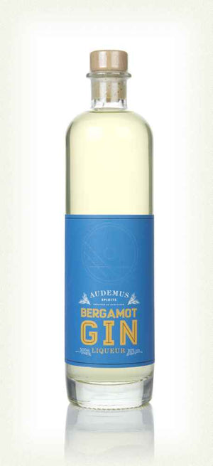 Audemus Bergamot Gin Liqueur | 500ML at CaskCartel.com