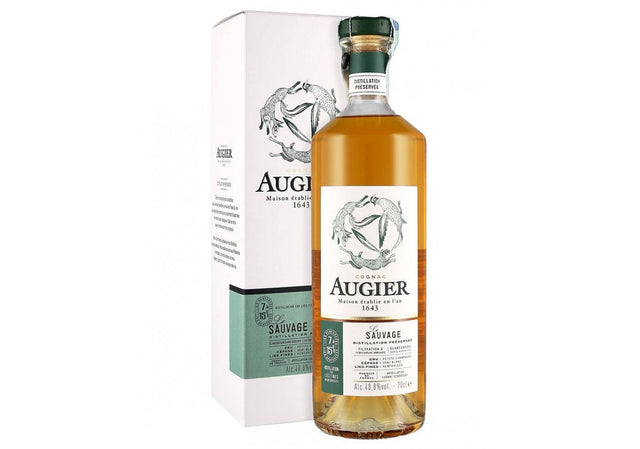 Augier Le Sauvage Cognac | 700ML at CaskCartel.com