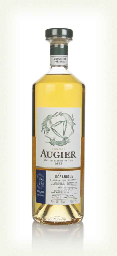 Augier L'Oceanique Cognac | 700ML at CaskCartel.com