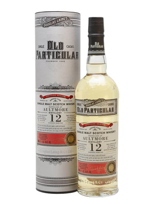 Aultmore 12 Year Old (D.2006, B.2018) Douglas Laing’s Old Particular Scotch Whisky | 700ML at CaskCartel.com