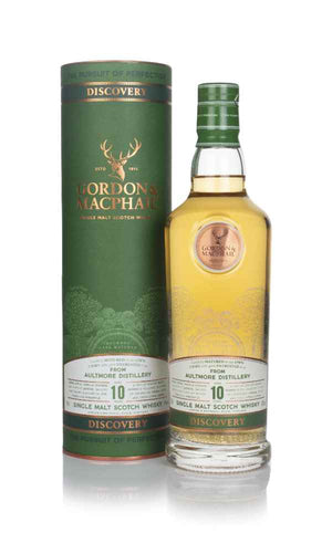 Aultmore 10 Year Old - Discovery (Gordon & Macphail) Scotch Whisky | 700ML at CaskCartel.com