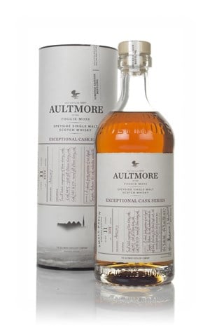 Aultmore 11 Year Old - Exceptional Cask Series Scotch Whisky | 700ML at CaskCartel.com