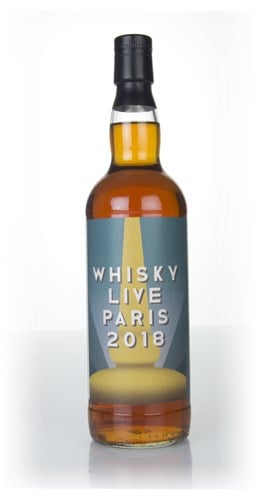 Aultmore 12 Year Old 2006 (Cask 900187) - Whisky Live Paris 2018 (Signatory) Scotch Whisky | 700ML at CaskCartel.com