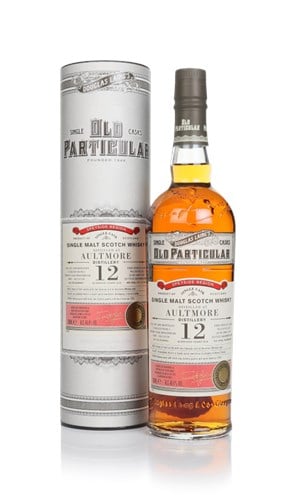 Aultmore 12 Year Old 2009 (Cask 15418) - Old Particular (Douglas Laing) Scotch Whisky | 700ML at CaskCartel.com