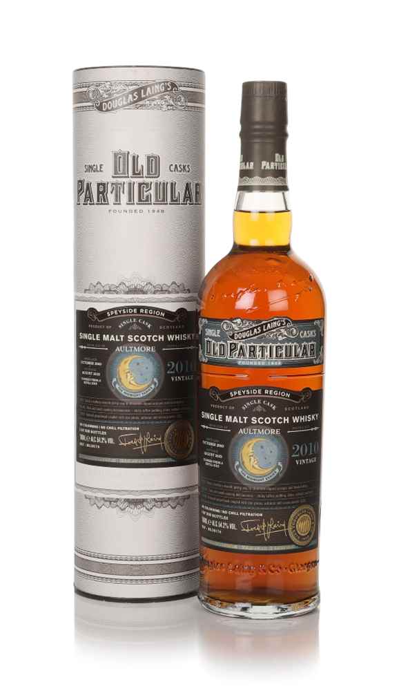 Aultmore Midnight Series Old Particular Single Cask #18174 2010 12 Year Old Whisky | 700ML