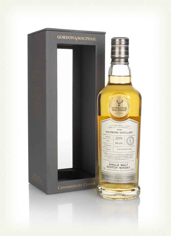 Aultmore 13 Year Old 2005 - Connoisseurs Choice (Gordon & MacPhail) Whisky | 700ML