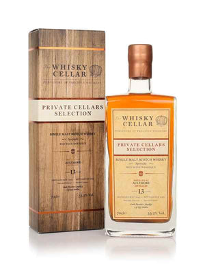 Aultmore 13 Year Old 2009 (Cask 304855) The Whisky Cellar Scotch Whisky | 700ML at CaskCartel.com