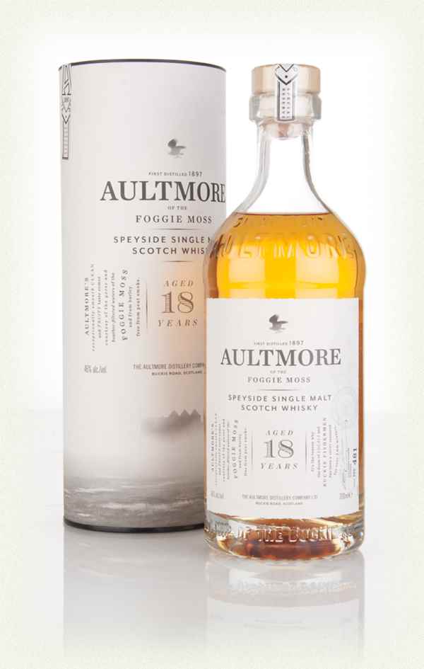 Aultmore 18 Year Old Whisky | 700ML