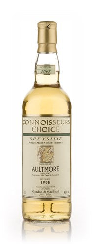 Aultmore 1995 - Connoisseurs Choice (Gordon and MacPhail) Scotch Whisky | 700ML at CaskCartel.com