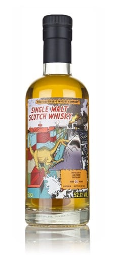 Aultmore 20 Year Old (That Boutique-y Whisky Company) Scotch Whisky | 500ML at CaskCartel.com