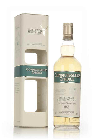 Aultmore 2005 (bottled 2016) - Connoisseurs Choice (Gordon & MacPhail) Scotch Whisky | 700ML at CaskCartel.com