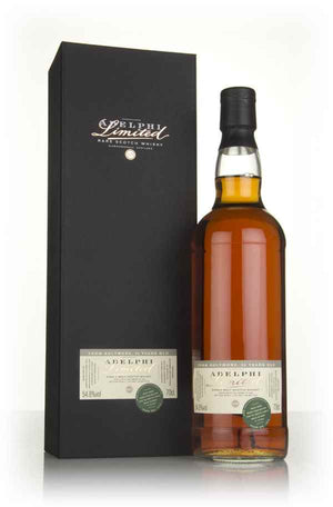 Aultmore 35 Year Old 1982 (cask 1575) (Adelphi) Scotch Whisky | 700ML at CaskCartel.com
