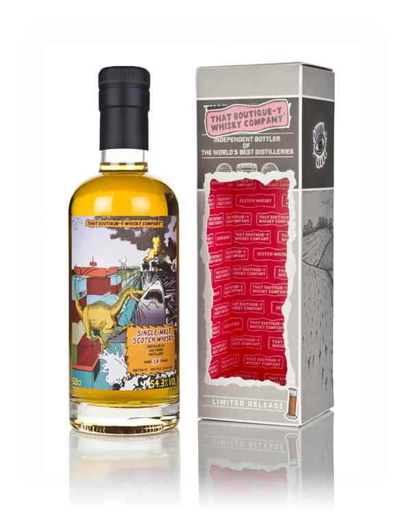Aultmore 38 Year Old (That Boutique-y Whisky Company) Whisky | 500ML