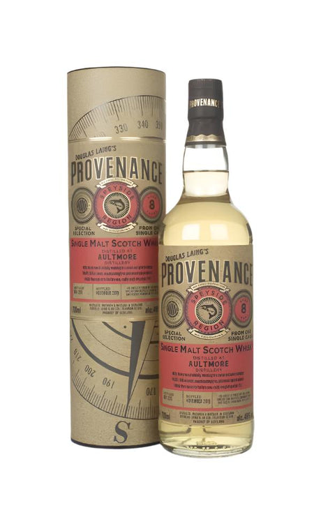 Aultmore 8 Year Old 2011 (cask 13731) - Provenance (Douglas Laing) Scotch Whisky | 700ML at CaskCartel.com