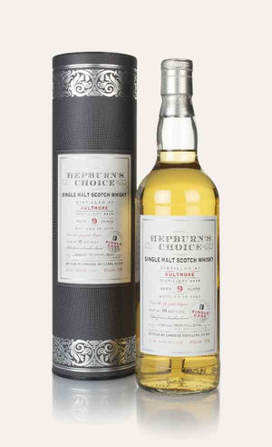 Aultmore 9 Year Old 2010 - Hepburn's Choice (Langside) Scotch Whisky | 700ML at CaskCartel.com