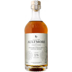 Aultmore 18 Year Old Single Malt Scotch Whisky - CaskCartel.com