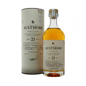 Aultmore 21 Year Old Single Malt Scotch Whisky - CaskCartel.com