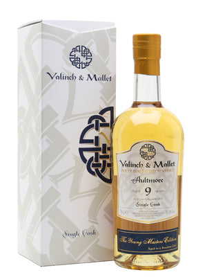 Aultmore 2010 9 Year Old Valinch & Mallet Speyside Single Malt Scotch Whisky | 700ML at CaskCartel.com