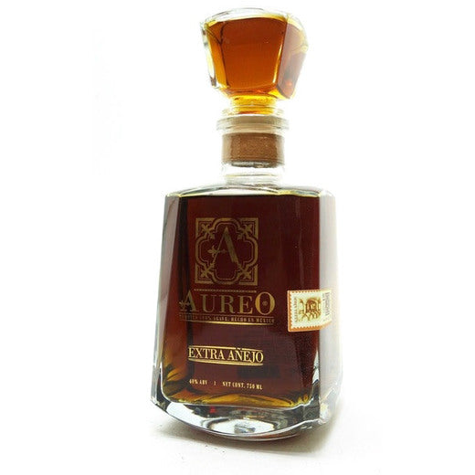 Aureo Extra Anejo Tequila