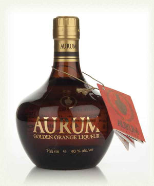 Aurum Orange Liqueur | 700ML at CaskCartel.com