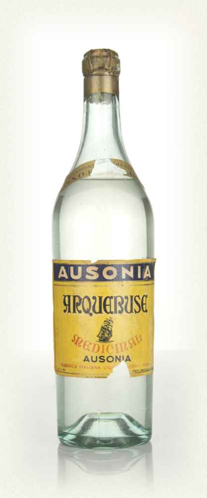 Ausonia Arquebuse - 1949-59 Liqueur | 1L at CaskCartel.com