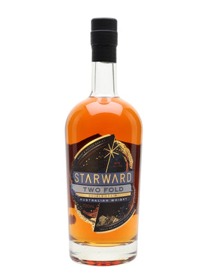 Starward Two-Fold Double Grain Australian Whisky | 700ML at CaskCartel.com