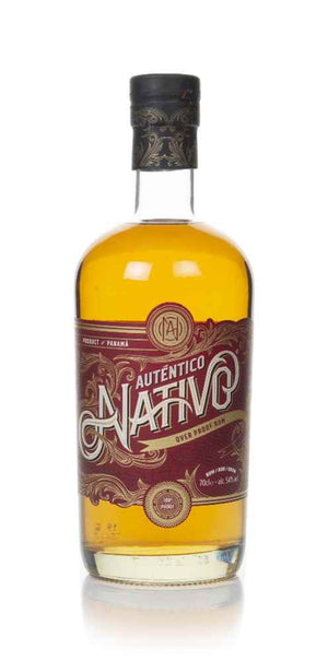 Autentico Nativo Overproof  Rum | 700ML at CaskCartel.com