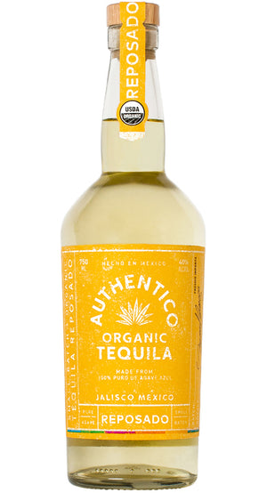 Authentico Reposado Tequila at CaskCartel.com